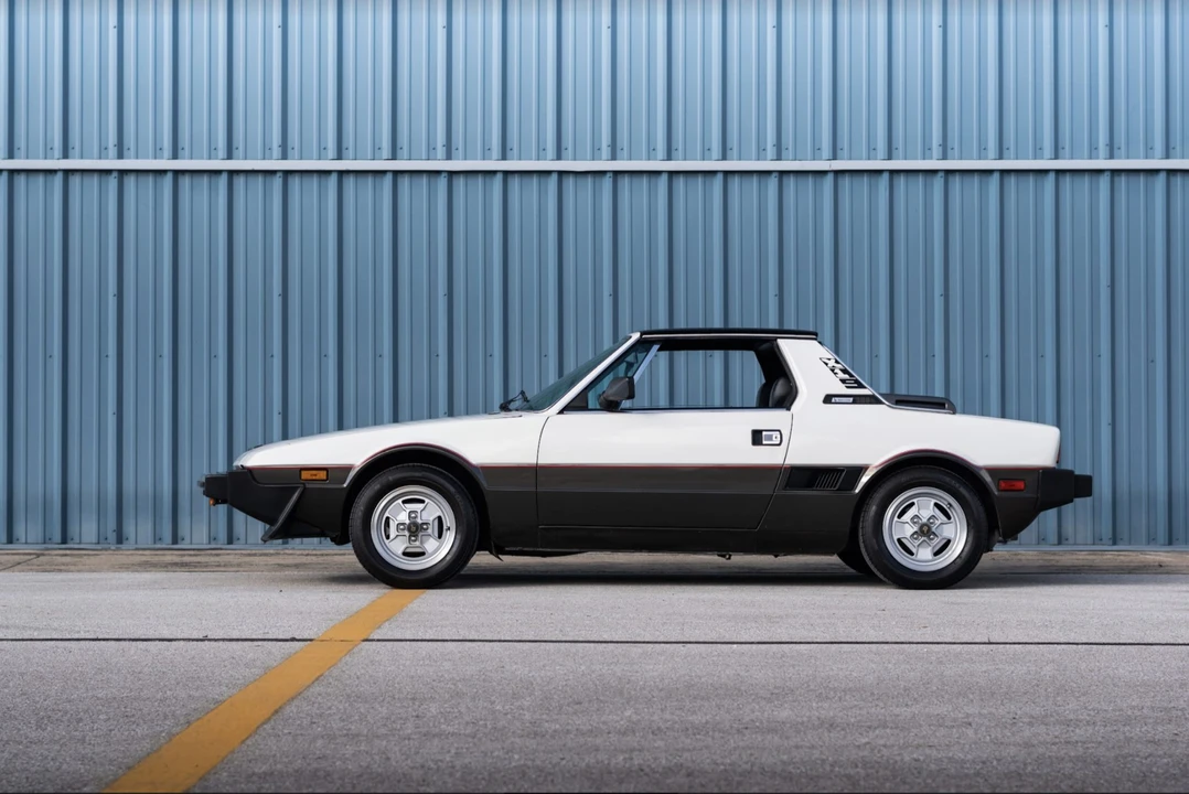 1984 Fiat X1/9 - Image 3 of 31