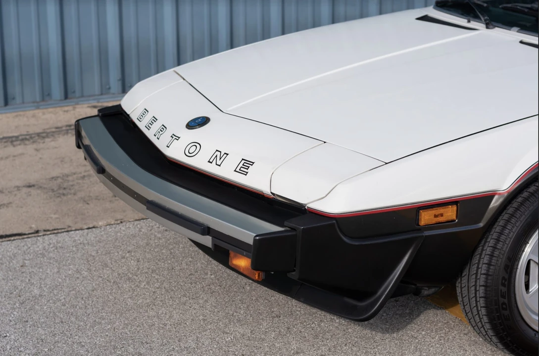 1984 Fiat X1/9 - Image 18 of 31