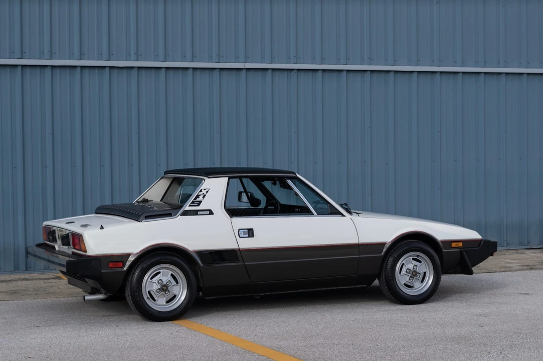 1984 Fiat X1/9 - Image 7 of 31