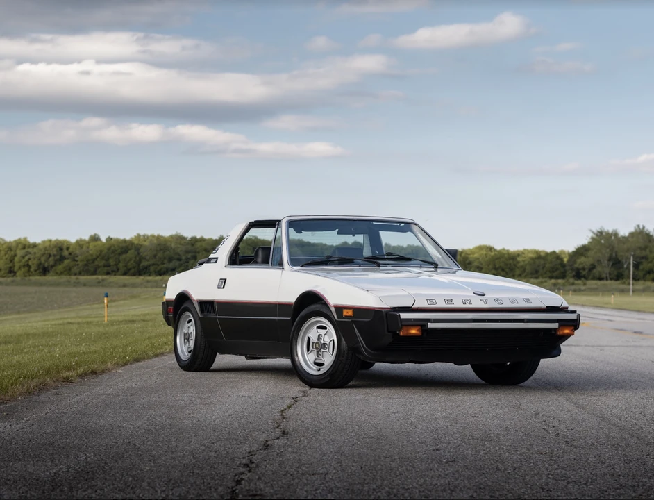 1984 Fiat X1/9 - Image 12 of 31