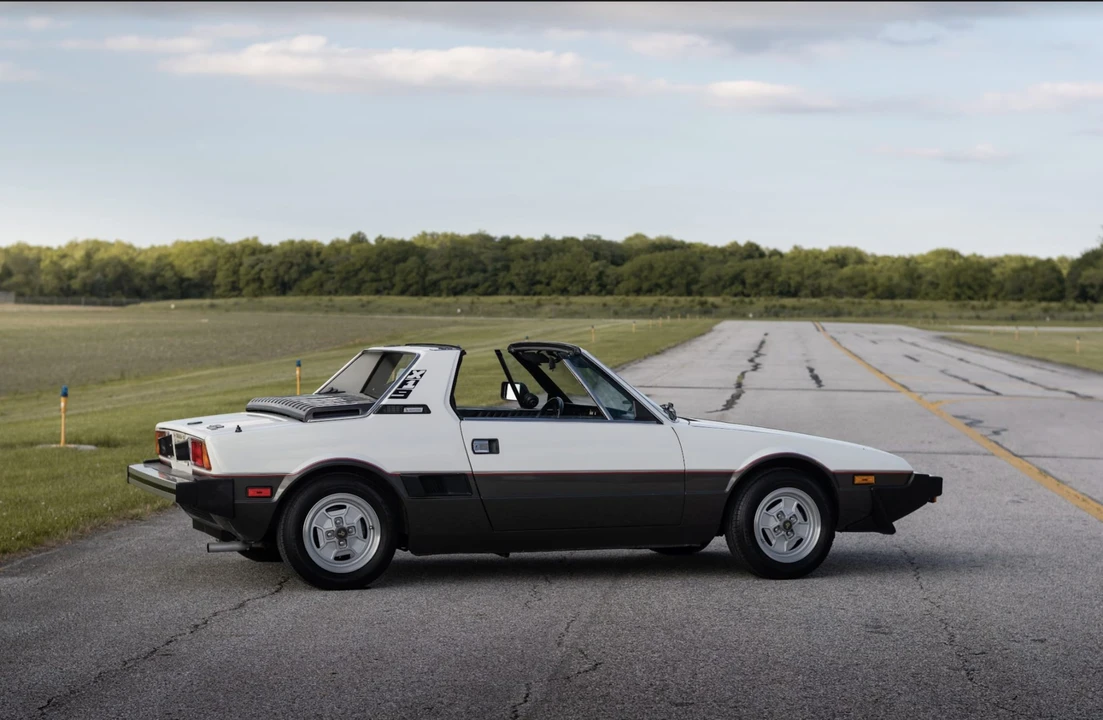 1984 Fiat X1/9 - Image 8 of 31