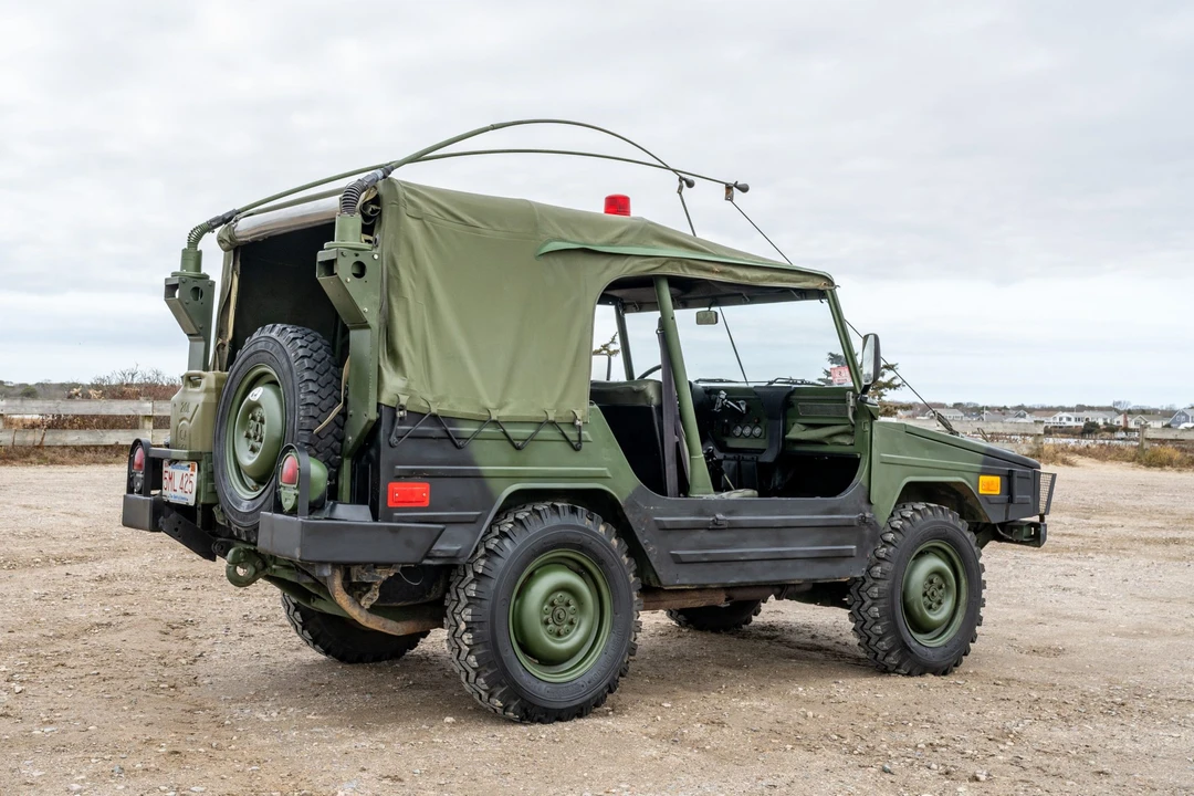 1984 LTI - Image 14 of 31