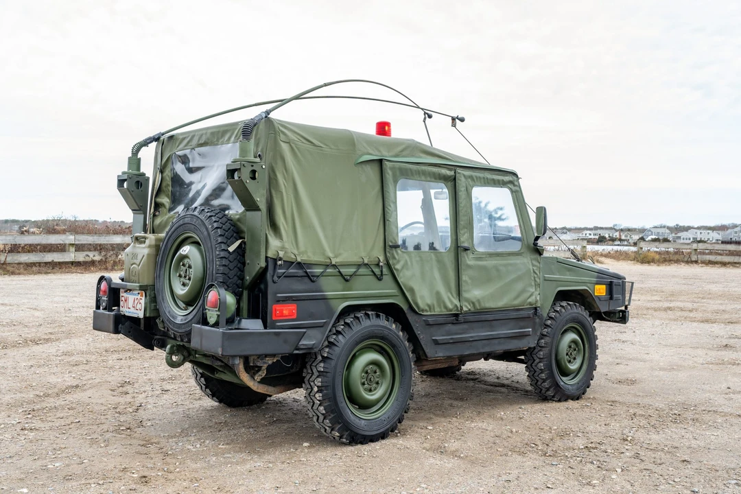 1984 LTI - Image 6 of 31