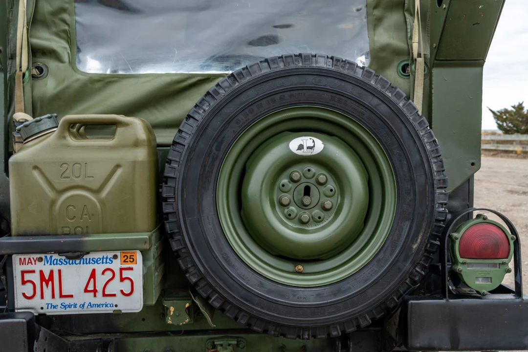 1984 LTI - Image 25 of 31