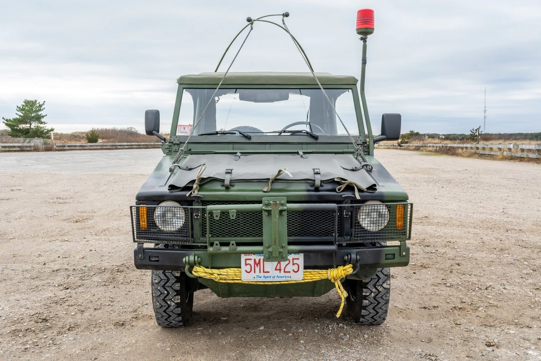 1984 LTI - Image 11 of 31