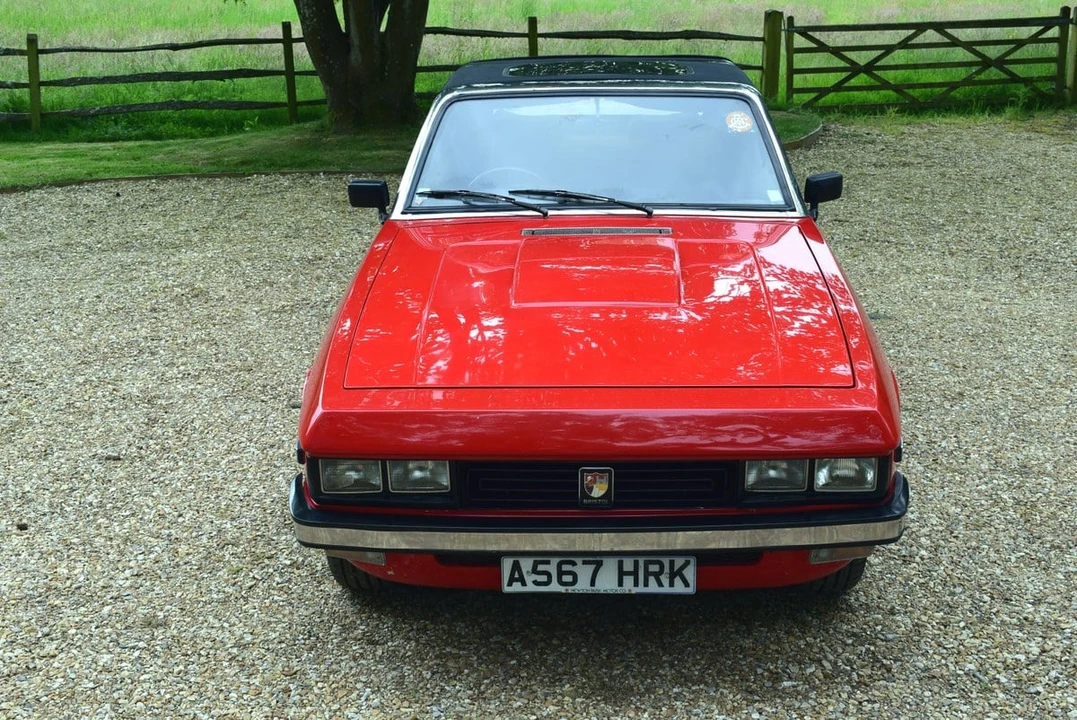 1984 Bristol - Image 18 of 30
