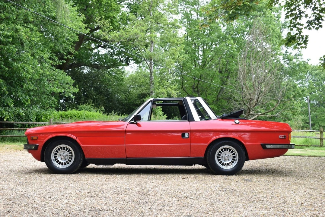 1984 Bristol - Image 11 of 30