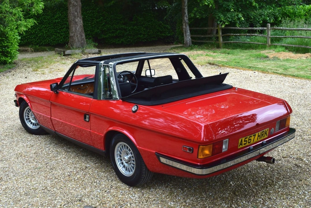 1984 Bristol - Image 4 of 30