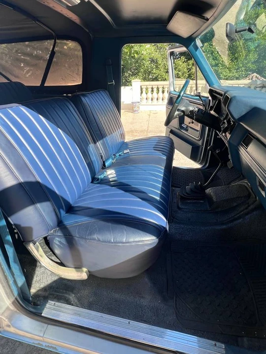 1984 Ford Bronco 3rd Gen - Image 11 of 15