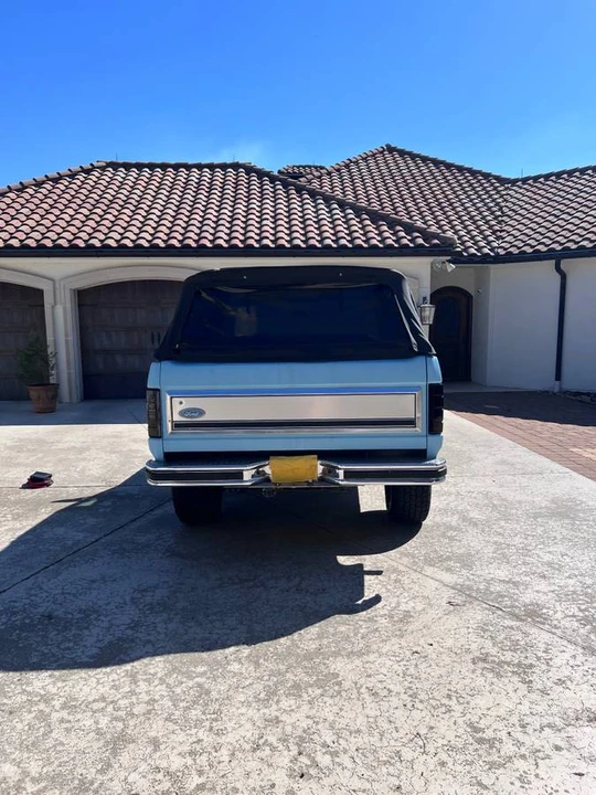1984 Ford Bronco 3rd Gen - Image 4 of 15