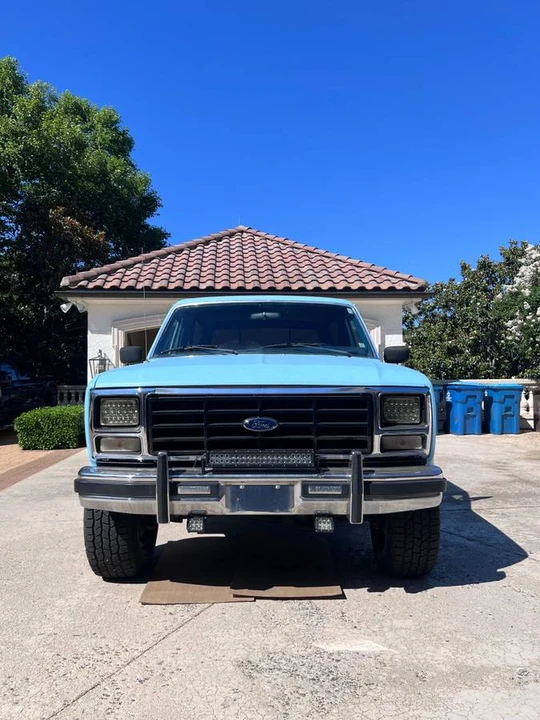 1984 Ford Bronco 3rd Gen - Image 3 of 15