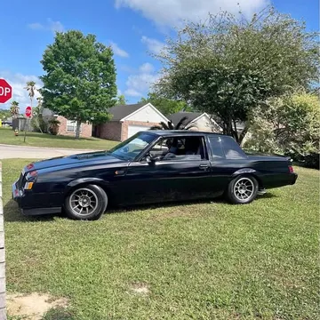 1984 Buick Grand National