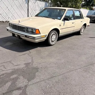 1984 Buick Century