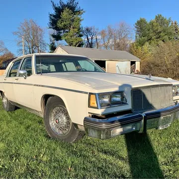 1984 Buick Electra 225 Park Avenue