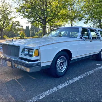 1984 Buick Electra Estate