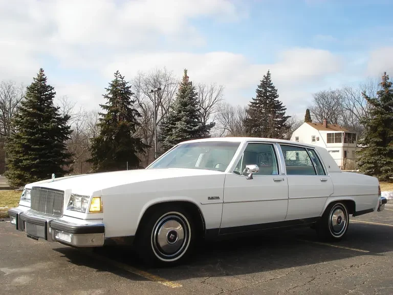1984 Buick Electra - Image 2 of 2