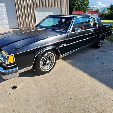 1984 Buick Electra