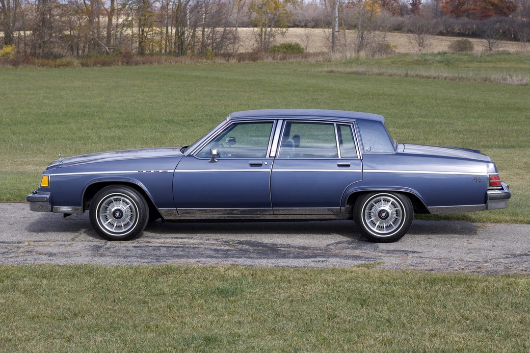 1984 Buick Electra - Image 2 of 31