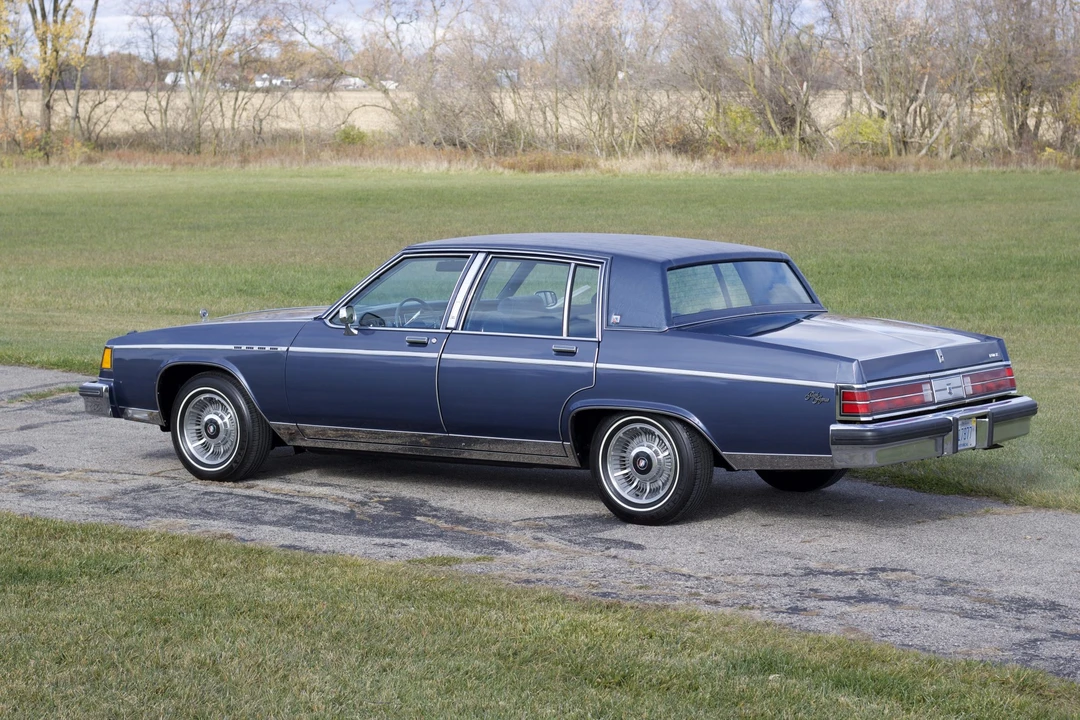 1984 Buick Electra - Image 3 of 31