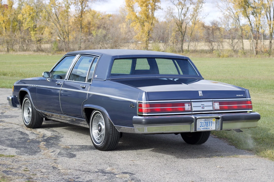 1984 Buick Electra - Image 4 of 31