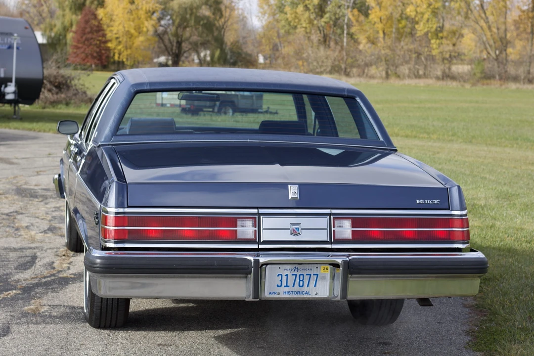 1984 Buick Electra - Image 5 of 31
