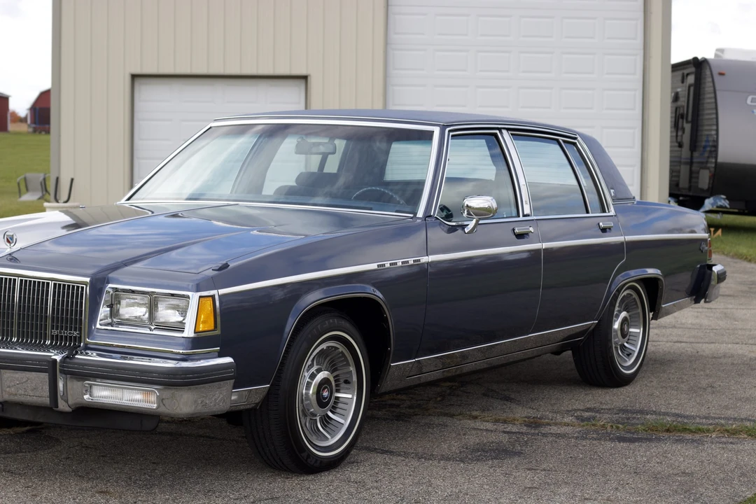 1984 Buick Electra - Image 12 of 31