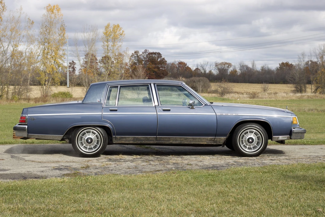 1984 Buick Electra - Image 7 of 31