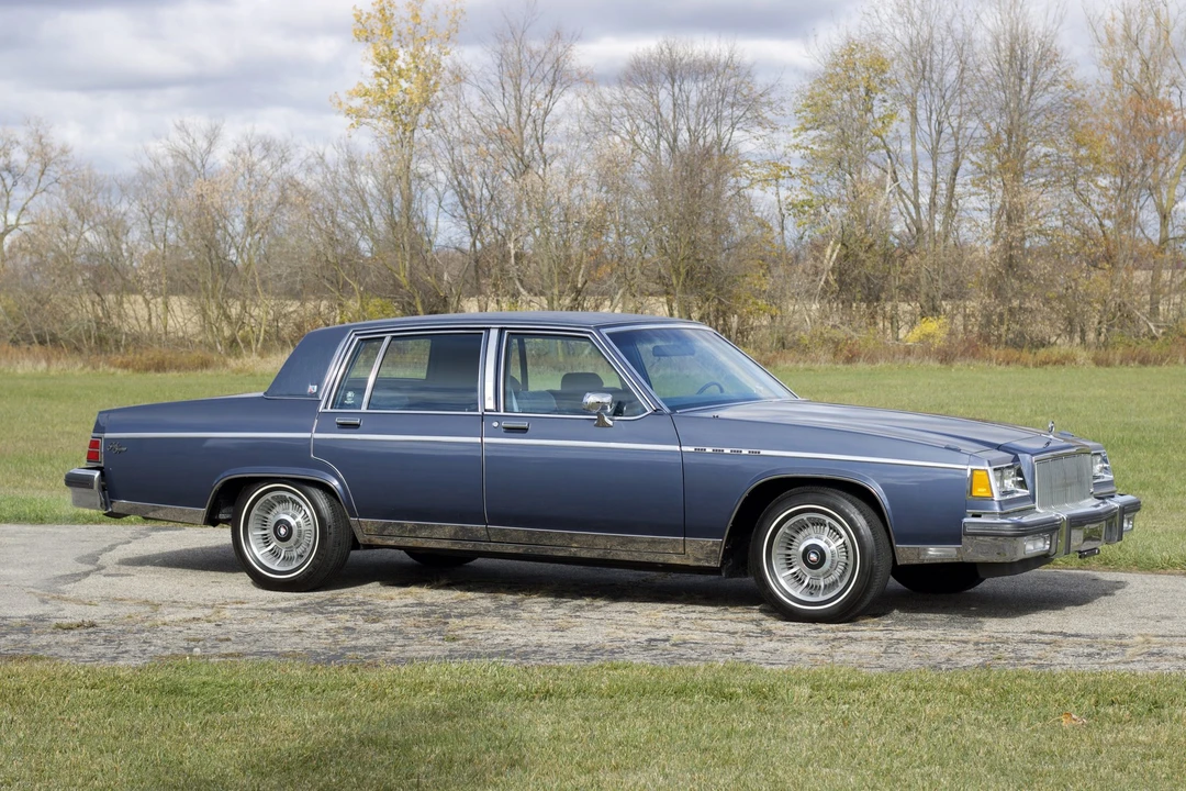 1984 Buick Electra - Image 8 of 31