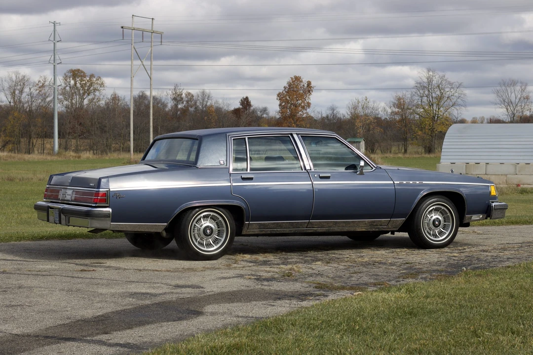 1984 Buick Electra - Image 6 of 31