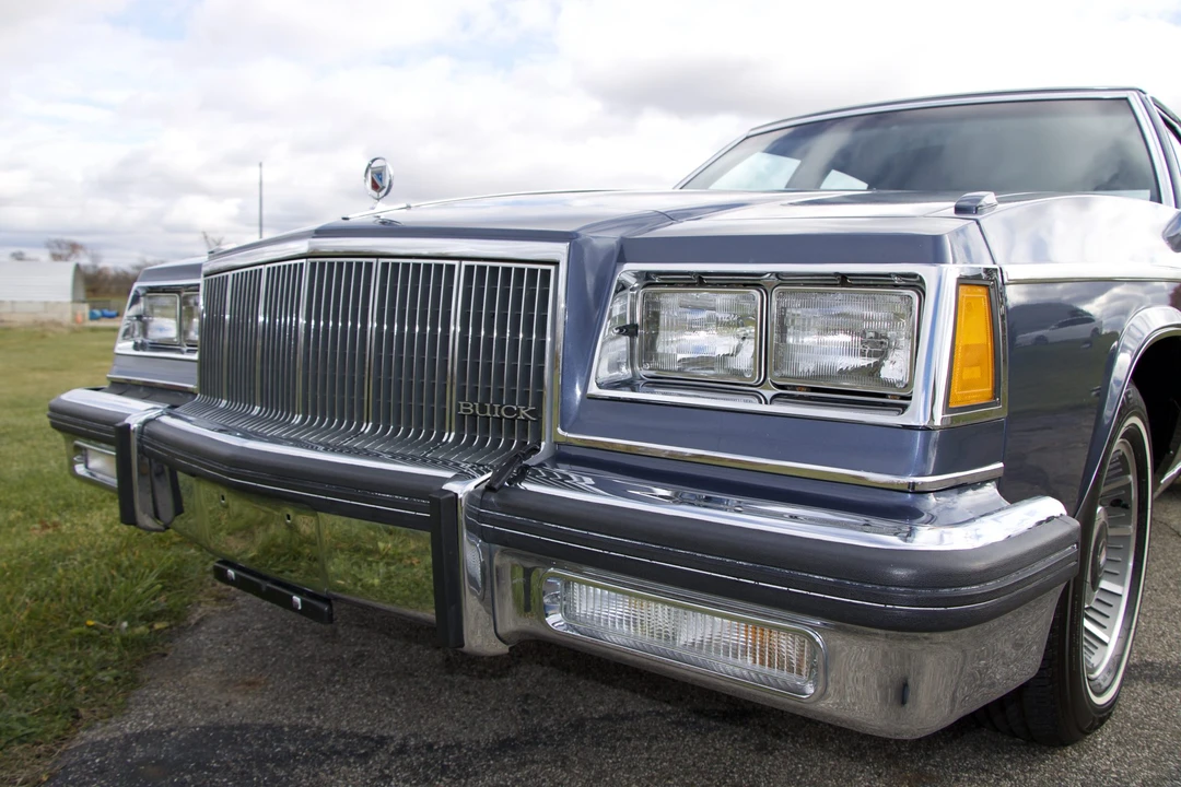 1984 Buick Electra - Image 10 of 31