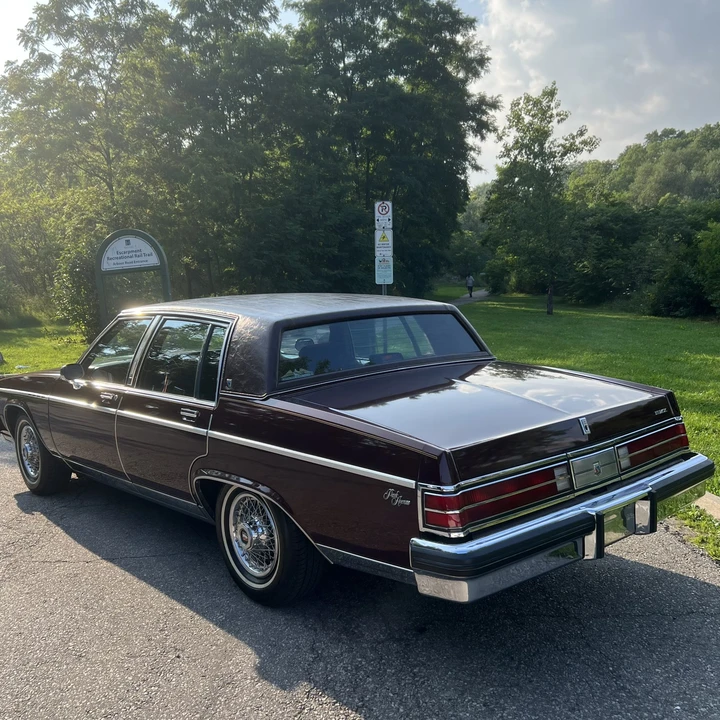 1984 Buick Electra - Image 6 of 31