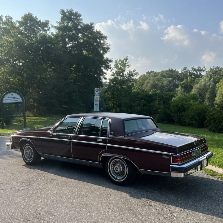 1984 Buick Electra - Image 5 of 31