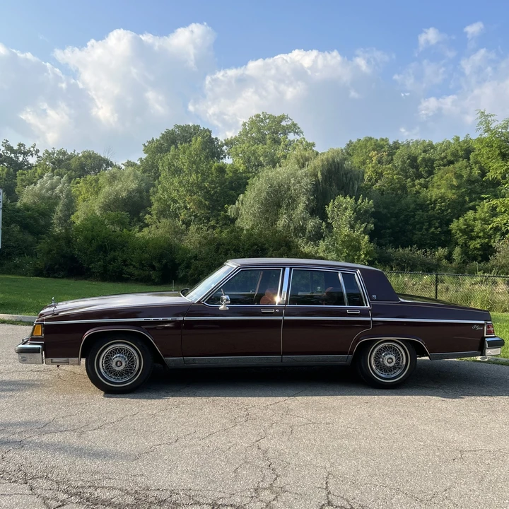 1984 Buick Electra - Image 4 of 31