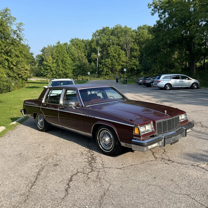 1984 Buick Electra - Image 12 of 31