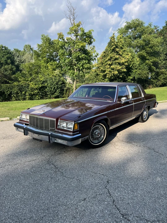 1984 Buick Electra - Image 2 of 31