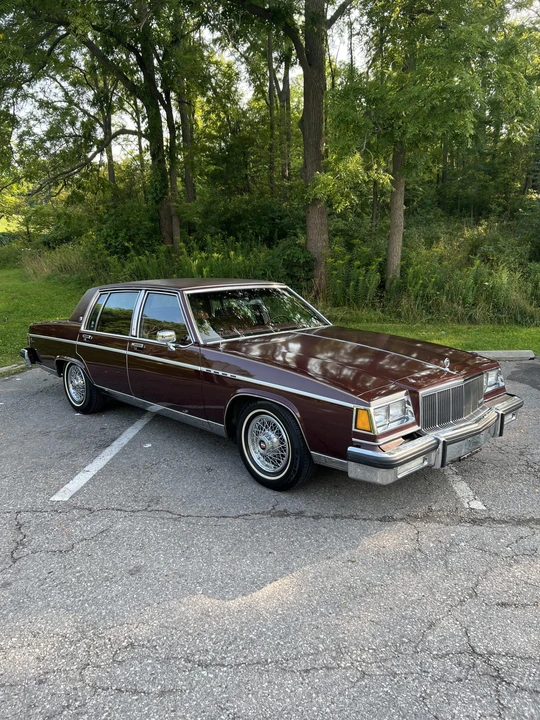 1984 Buick Electra - Image 10 of 31