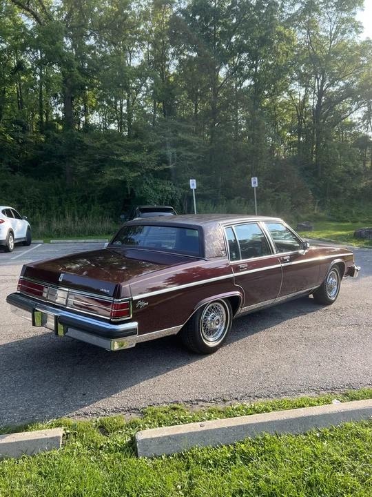 1984 Buick Electra - Image 8 of 31