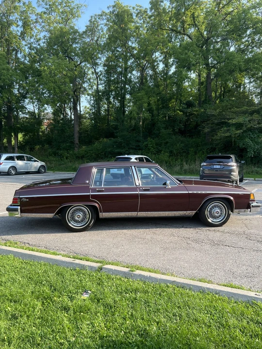 1984 Buick Electra - Image 9 of 31