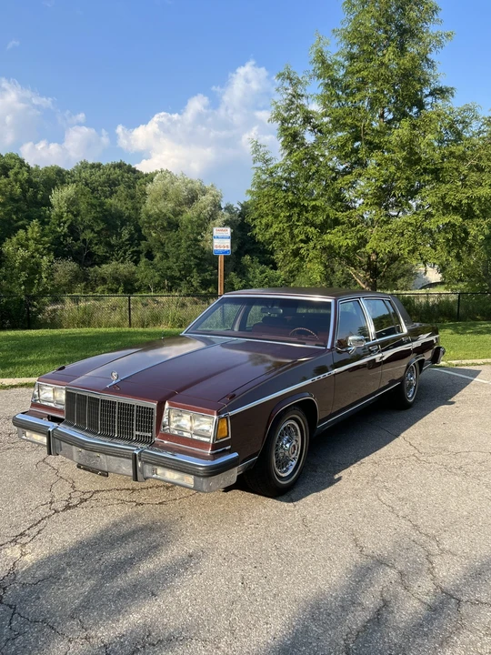 1984 Buick Electra - Image 3 of 31