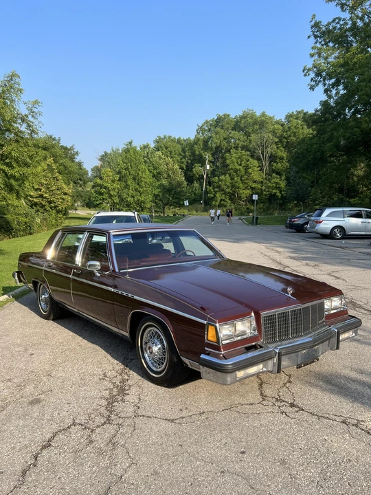 1984 Buick Electra - Image 11 of 31