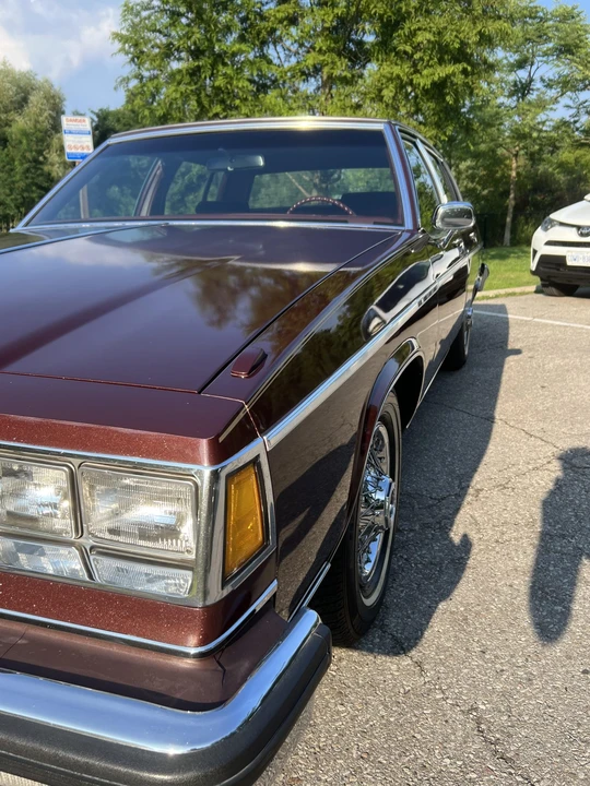 1984 Buick Electra - Image 21 of 31