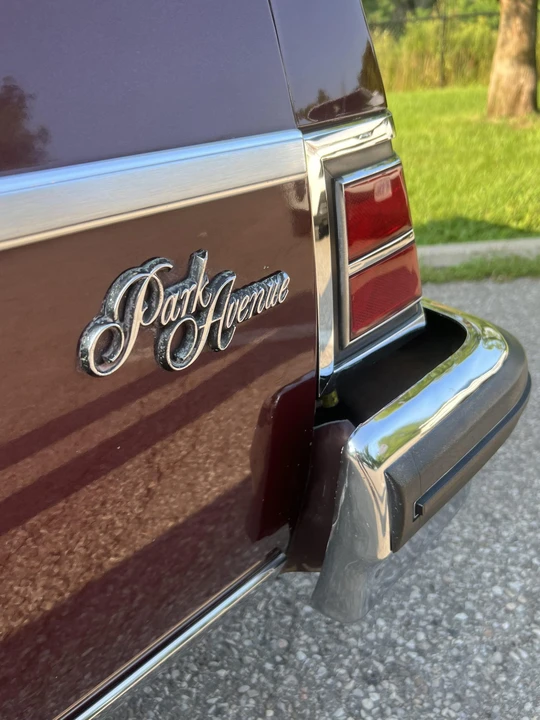 1984 Buick Electra - Image 30 of 31
