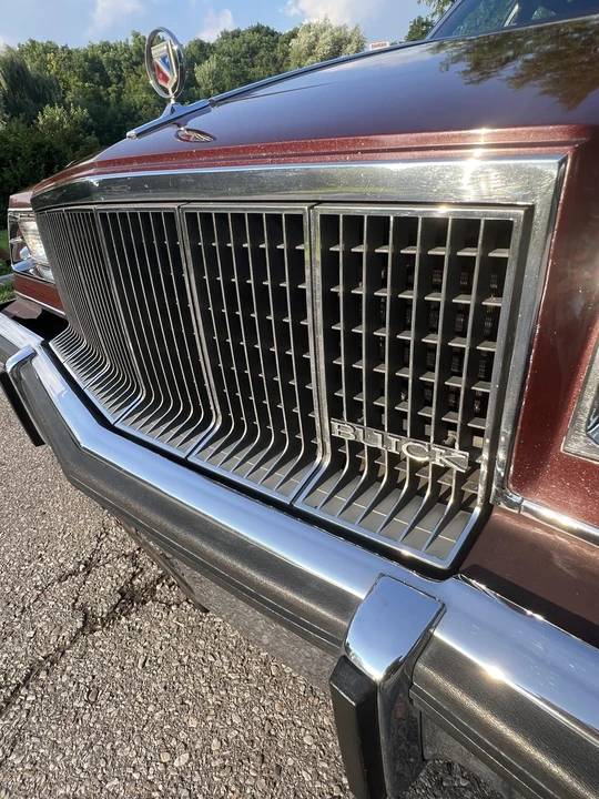 1984 Buick Electra - Image 19 of 31