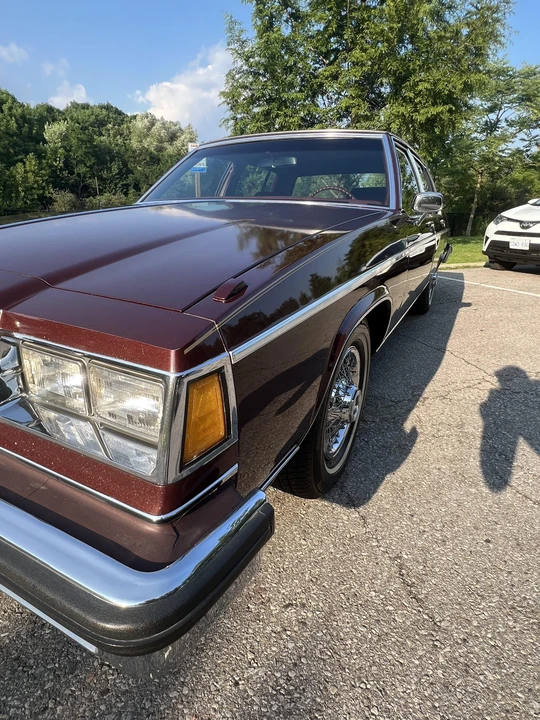1984 Buick Electra - Image 22 of 31