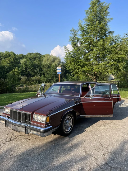 1984 Buick Electra - Image 13 of 31