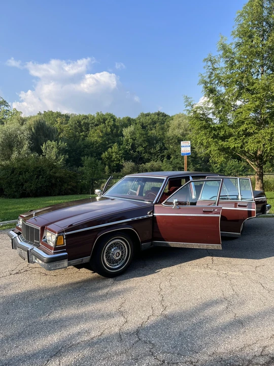 1984 Buick Electra - Image 14 of 31