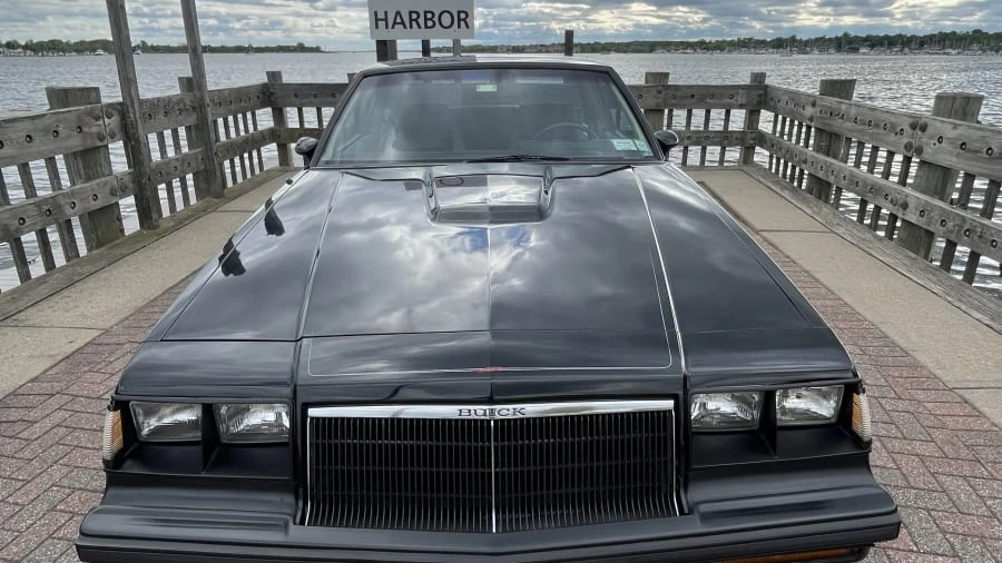 1984 Buick Grand National - Image 3 of 31