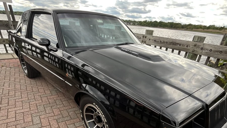 1984 Buick Grand National - Image 5 of 31