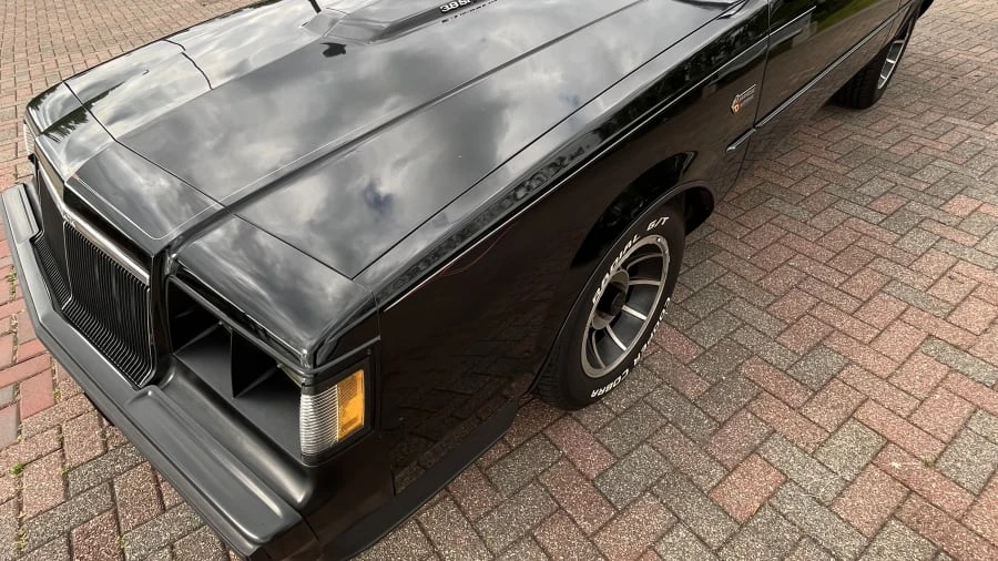 1984 Buick Grand National - Image 8 of 31