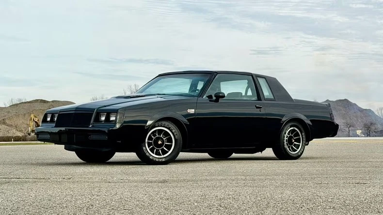 1984 Buick Grand National - Image 10 of 31